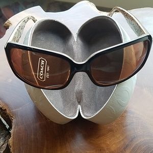 Coach sunglasses